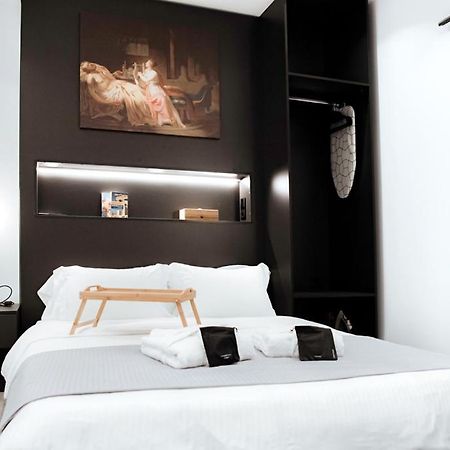 Athens Muses Suites Ngoại thất bức ảnh