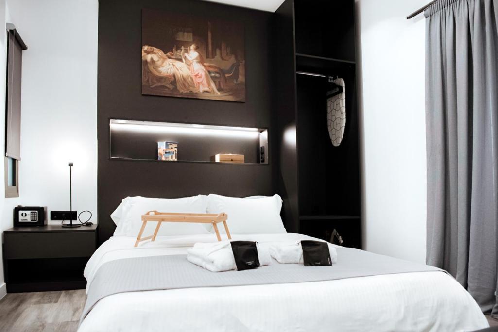 Athens Muses Suites Ngoại thất bức ảnh