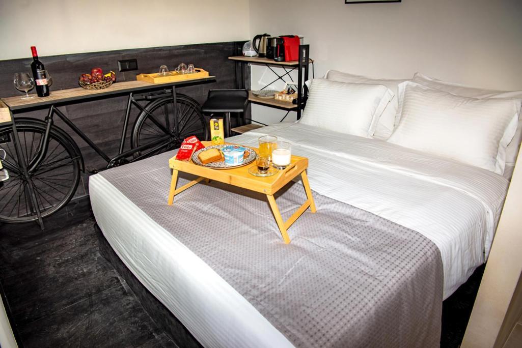 Athens Muses Suites Ngoại thất bức ảnh