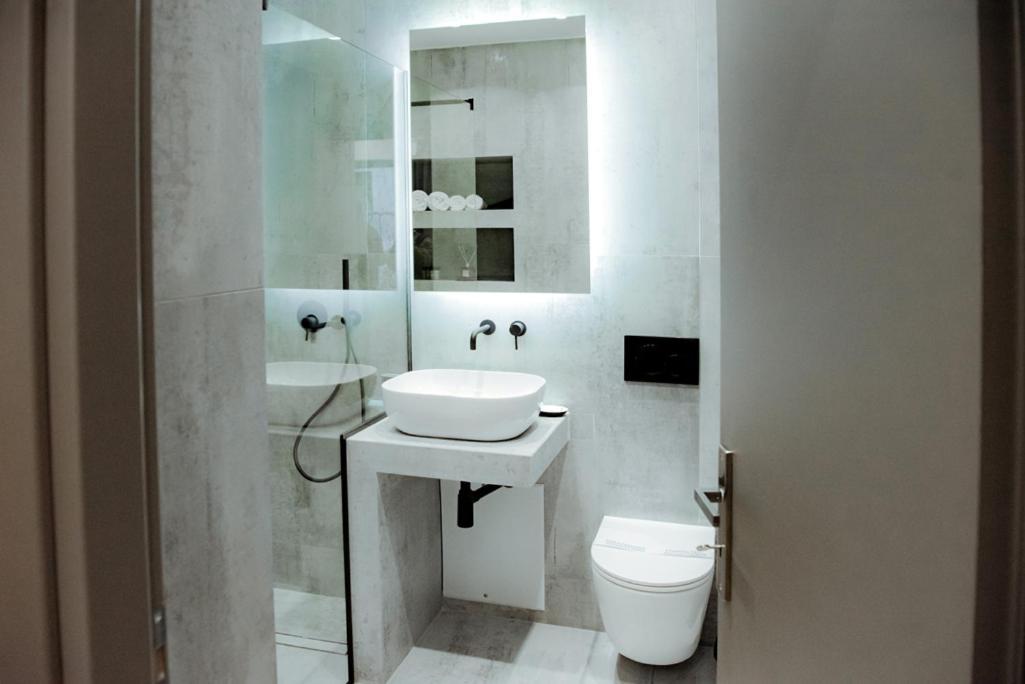 Athens Muses Suites Ngoại thất bức ảnh