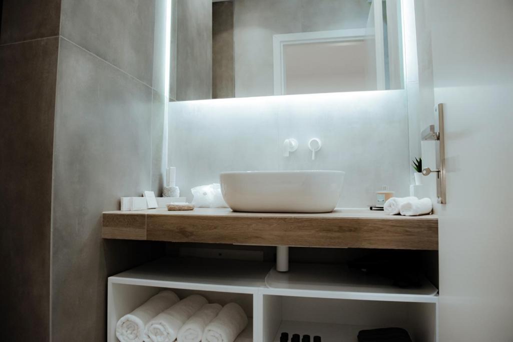 Athens Muses Suites Ngoại thất bức ảnh