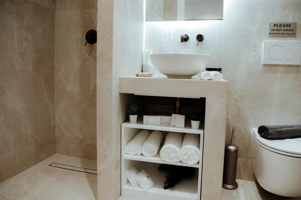 Athens Muses Suites Ngoại thất bức ảnh